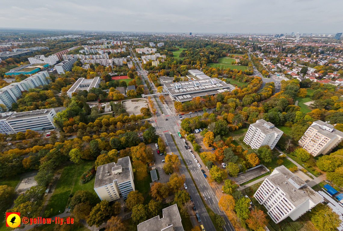 13.10.2022 - Haus für Kinder in Neuperlach
